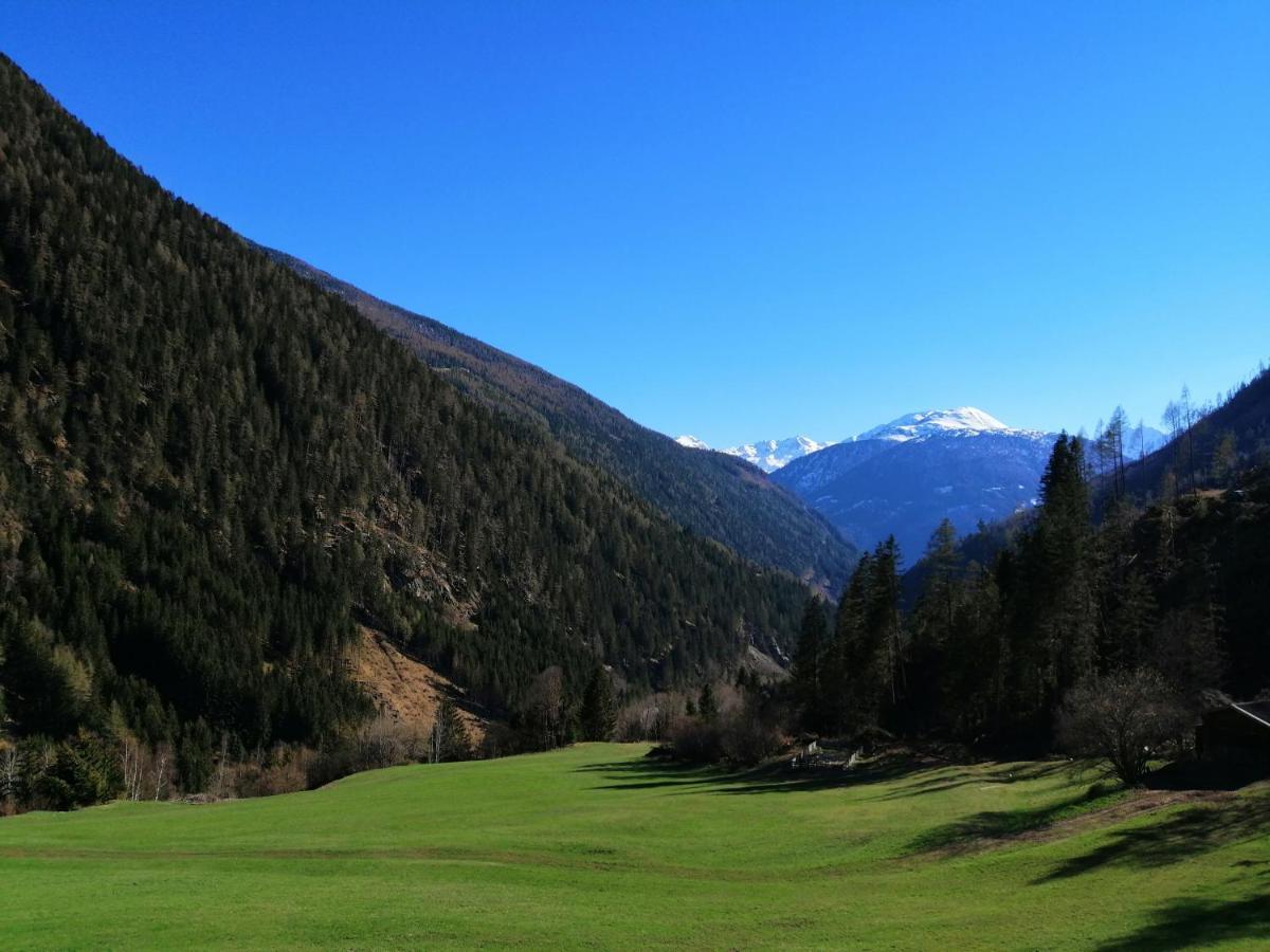 Kals-am Großglockner Ferienwohnungen Niederarnigerhof Familie Bauernfeind מראה חיצוני תמונה